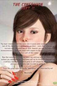The Confession 2 – Moiarte3D