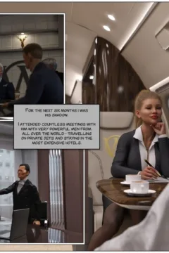 The Corporate Whore (3)