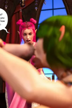 The Fall of the Elf Queen 2 (14)