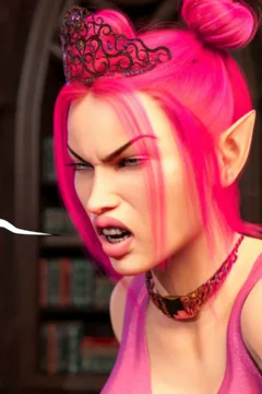 The Fall of the Elf Queen 2 (17)