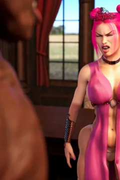 The Fall of the Elf Queen 2 (19)