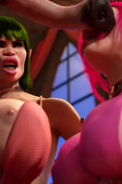 The Fall of the Elf Queen 2 (23)