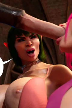 The Fall of the Elf Queen 2 (25)