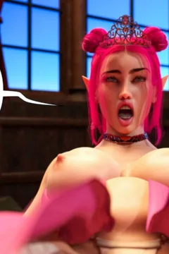 The Fall of the Elf Queen 2 (36)