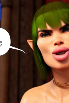 The Fall of the Elf Queen 2 (50)