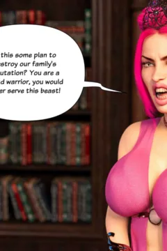 The Fall of the Elf Queen 2 (6)