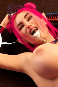 The Fall of the Elf Queen 2 (64)