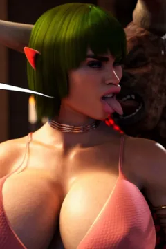 The Fall of the Elf Queen 2 (7)