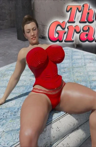 The Grandma 26 by CrazyDad3D