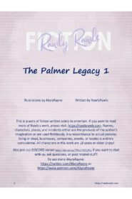 The Palmer Legacy (2)