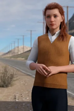 The Shifting Self (2)