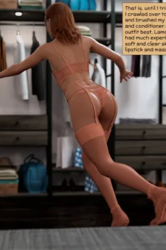 The Shifting Self (58)