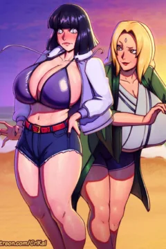 Tsunade the Legendary Sucker (41)