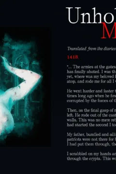 Unholy Matrimony (19)