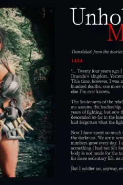 Unholy Matrimony (25)