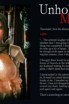 Unholy Matrimony (26)