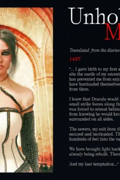 Unholy Matrimony (28)