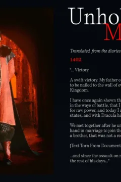 Unholy Matrimony (3)