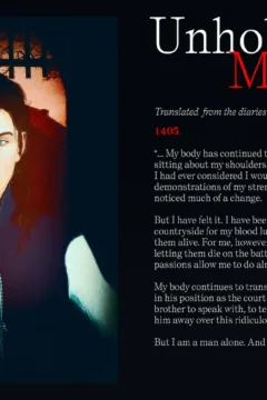 Unholy Matrimony (6)