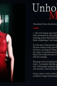 Unholy Matrimony (7)