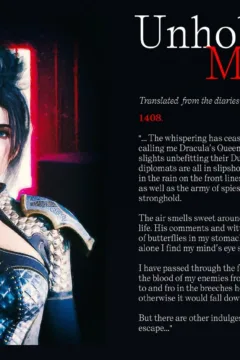 Unholy Matrimony (9)