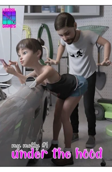 l8eralgames - Molly 1