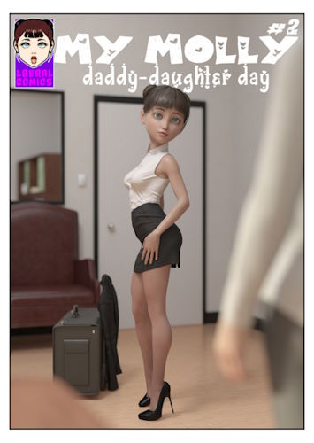 l8eralgames – Molly 2 – Daddy Daughter Day