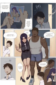 [wjs07] Misato ntr (Neon Genesis Evangelion)