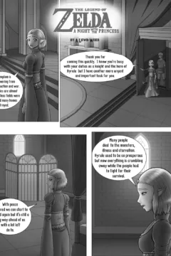 A Night with the Princess (3)