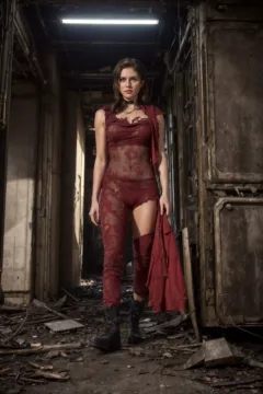 AI Alexandra Daddario Upscale (5)