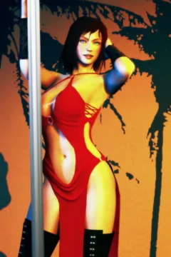 Anya Pole Dance Photoshoot (4)