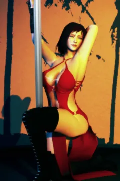 Anya Pole Dance Photoshoot (5)