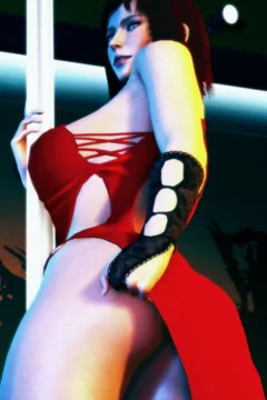 Anya Pole Dance Photoshoot (7)