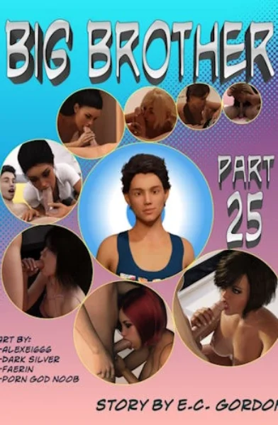 Big Brother Part 25 – Sandlust [E.C. Gordon]