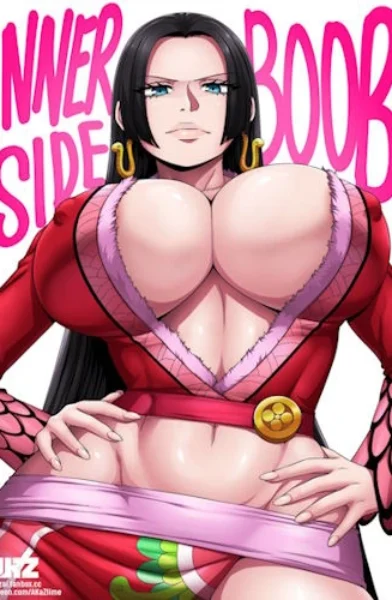 Boa X Luffy Minicomic (One Piece) [AKaZlime]