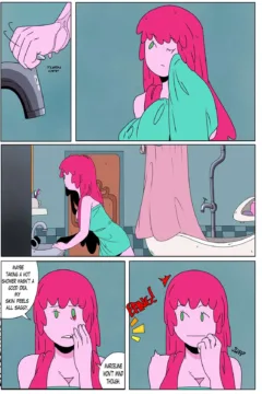 Bubbline comic0011