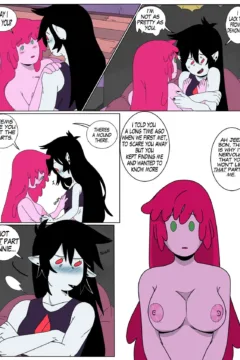 Bubbline comic0025