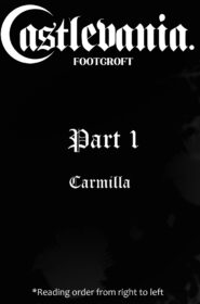 Foot Croft - Castlevania Part 1 - Carmilla (1)