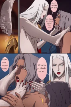 Foot Croft – Castlevania Part 1 – Carmilla (18)