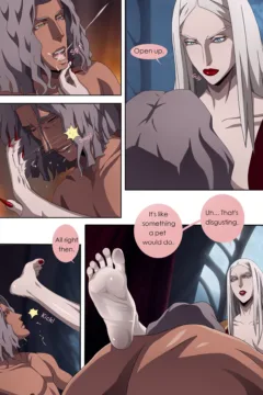 Foot Croft – Castlevania Part 1 – Carmilla (23)