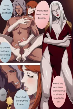 Foot Croft – Castlevania Part 1 – Carmilla (3)