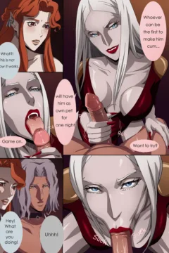 Foot Croft – Castlevania Part 1 – Carmilla (7)