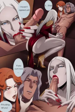 Foot Croft – Castlevania Part 1 – Carmilla (8)