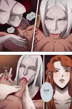 Foot Croft – Castlevania Part 1 – Carmilla (9)