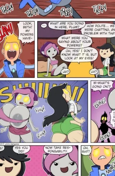 Garabatoz - Cumest Warriors