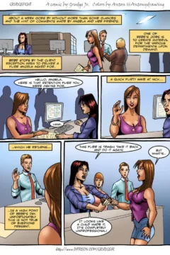 Grudgefight Bebe vs Angela Cover0003