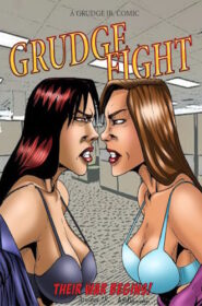Grudgejr – Grudgefight Bebe vs Angela Cover