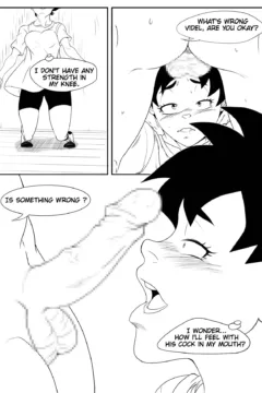 Helplessly in Heat 0008