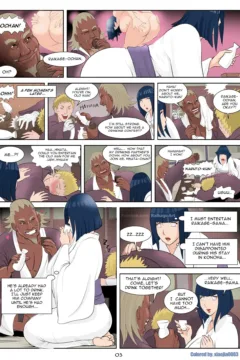 Hidden Affair of Konoha 0005