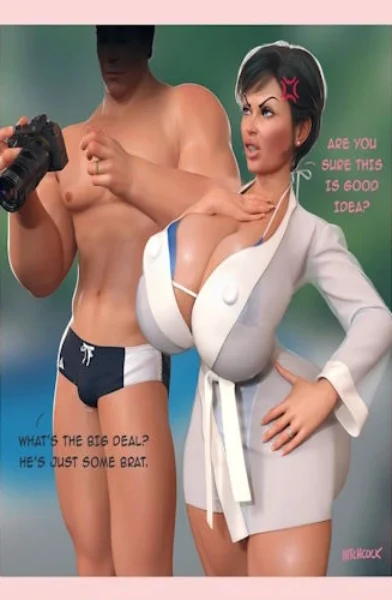 Hitchcock - Wife Models for Husband